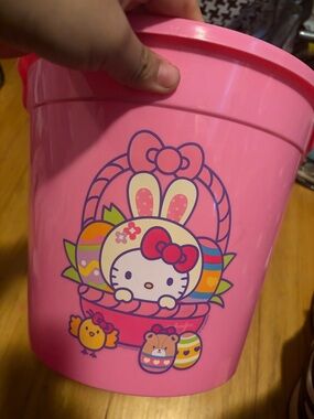 Easter bucket